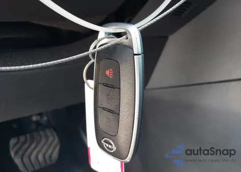 2024 Nissan Kicks S Xtronic Cvt z USA, uszkodzony, nr VIN 3N1CP5BV9RL584271